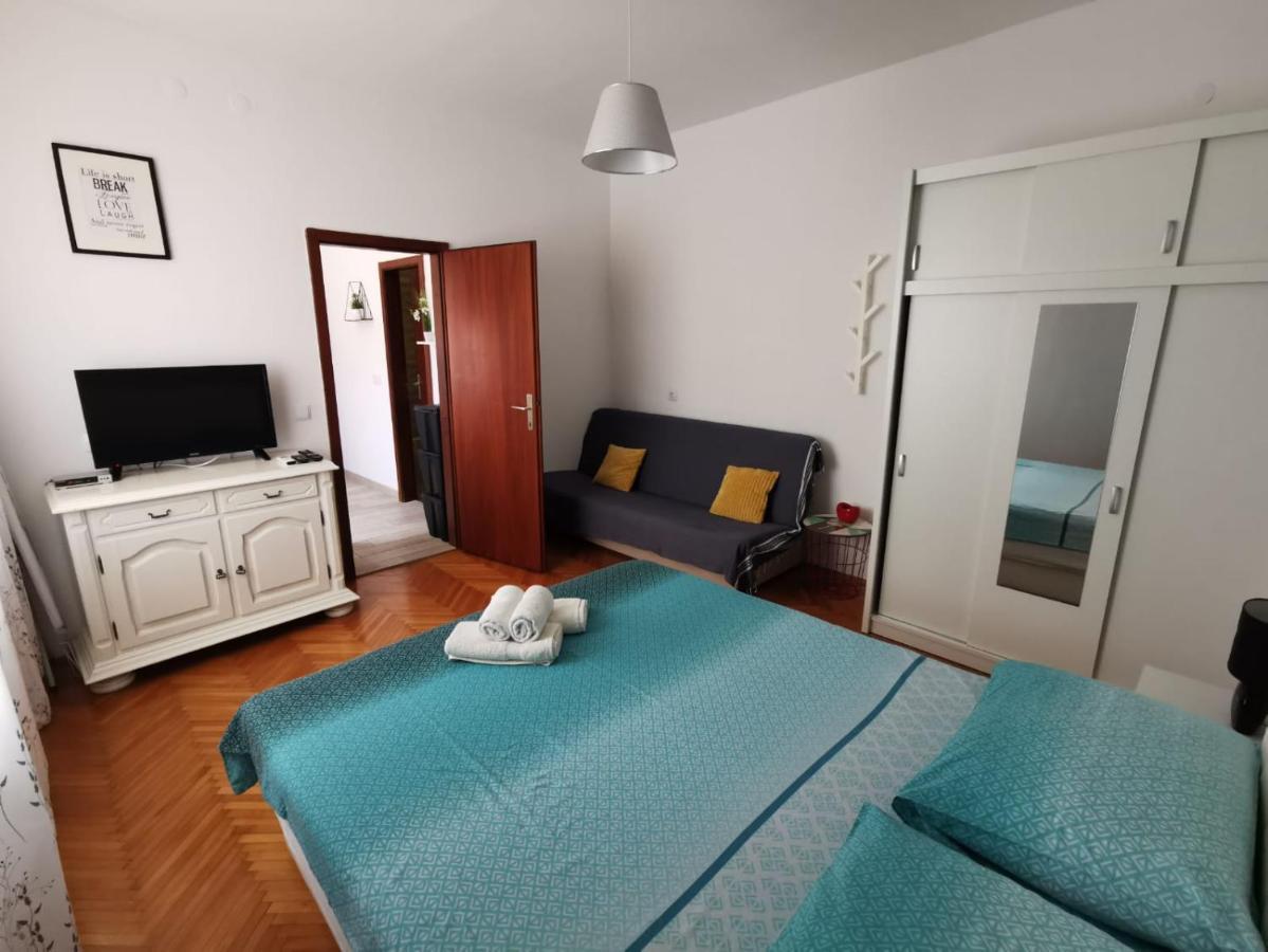 Apartments K&D Pula Dış mekan fotoğraf