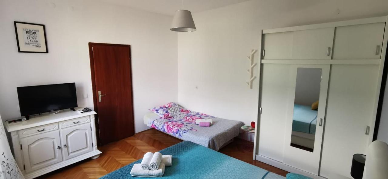 Apartments K&D Pula Dış mekan fotoğraf