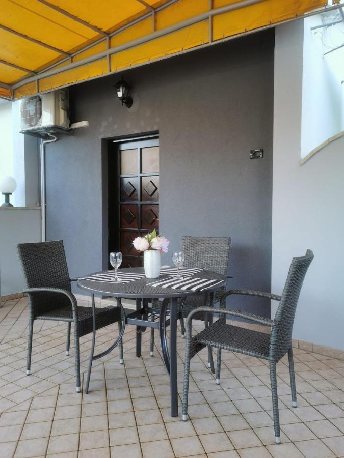 Apartments K&D Pula Dış mekan fotoğraf