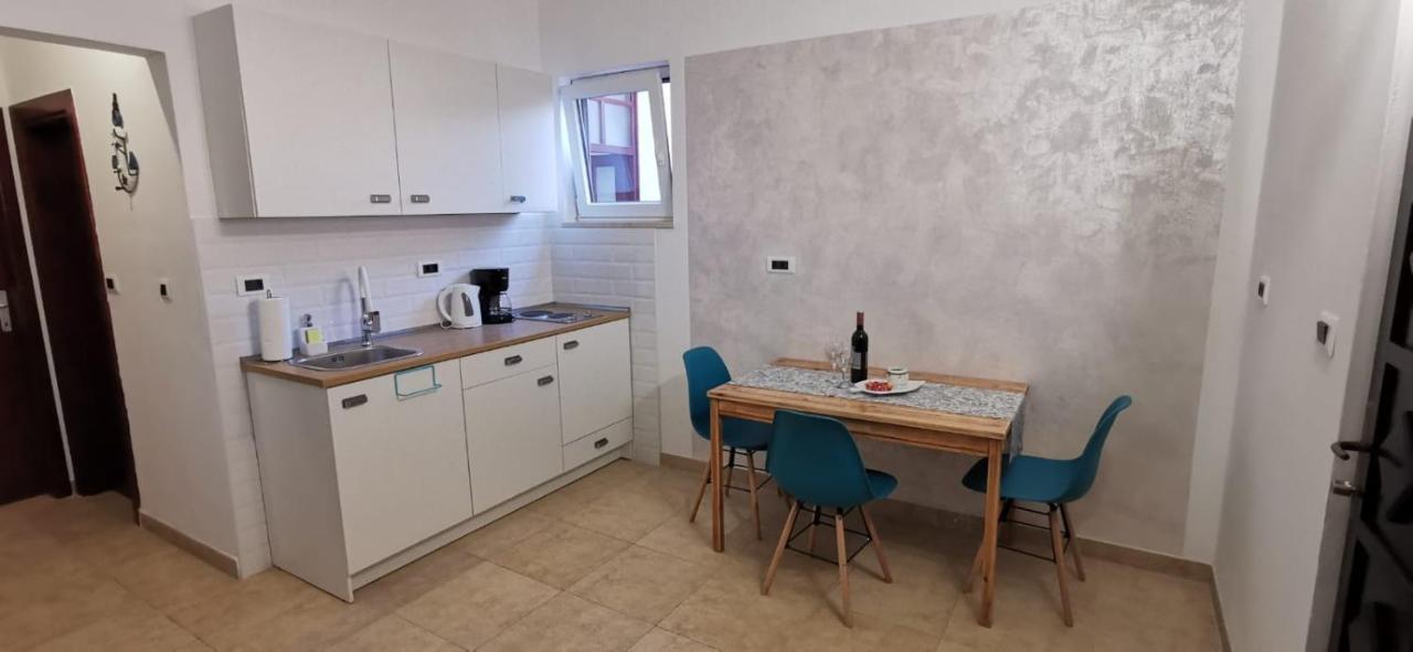 Apartments K&D Pula Dış mekan fotoğraf