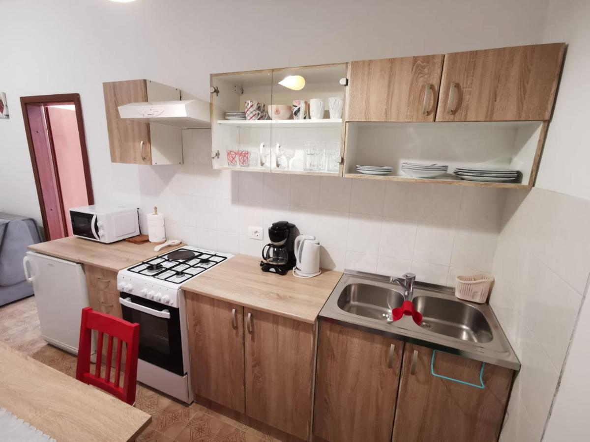Apartments K&D Pula Dış mekan fotoğraf