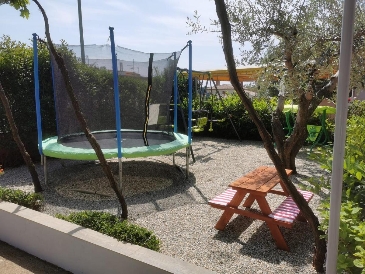 Apartments K&D Pula Dış mekan fotoğraf